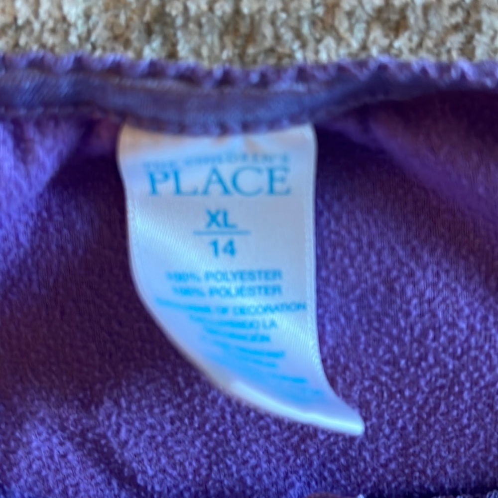 Children’s place size 14 nightgown